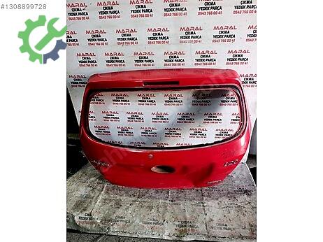 Hyundai i20 Bagaj Kapağı çıkma parça