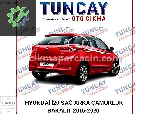 Hyundai i20 Bakalit çıkma parça