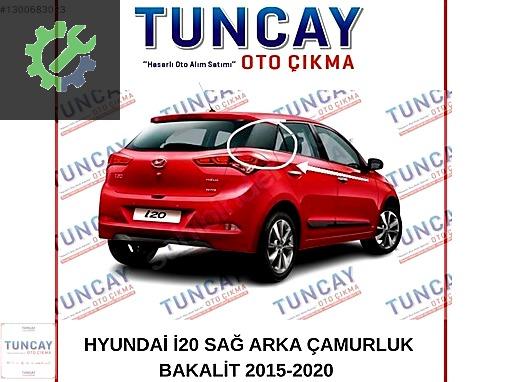 Hyundai i20 Bakalit çıkma parça