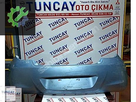 Hyundai i20 Arka Tampon çıkma parça