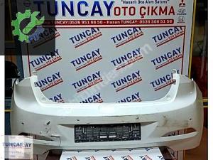 HYUNDAİ İ20 ARKA TAMPON 2015-2018 ÇIKMA ORİJİNAL PARÇA