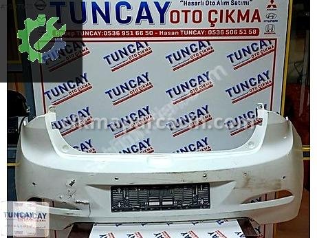 Hyundai i20 Arka Tampon çıkma parça
