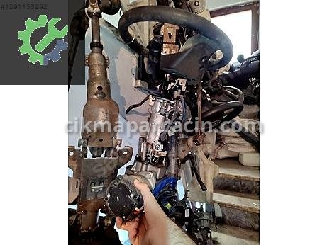 Hyundai i20 Direksiyon Mili çıkma parça