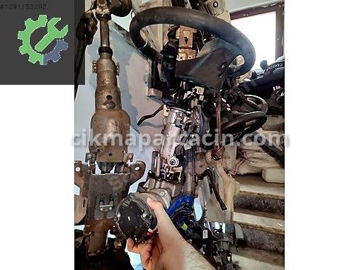 Hyundai i20 Direksiyon Mili çıkma parça