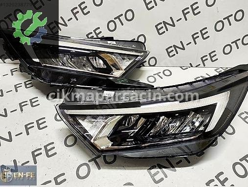Hyundai i20 Sağ Ön Far çıkma parça