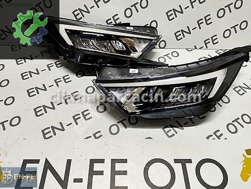 Hyundai i20 Sol Ön Far çıkma parça