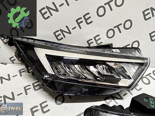 Hyundai i20 Sol Ön Far çıkma parça