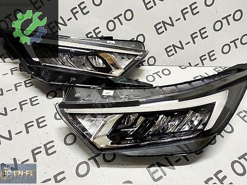 Hyundai i20 Sol Ön Far çıkma parça