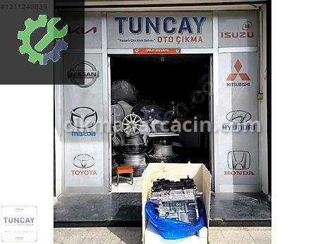 Hyundai i20 Sandık Motor çıkma parça