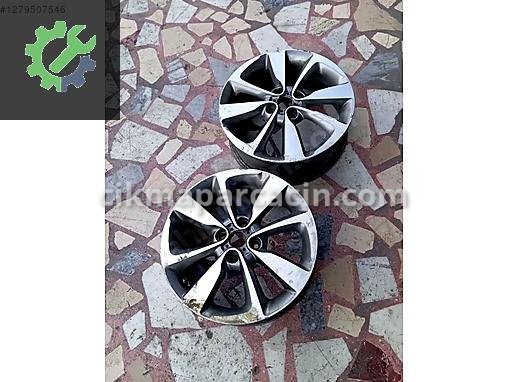 Hyundai i20 Jant çıkma parça