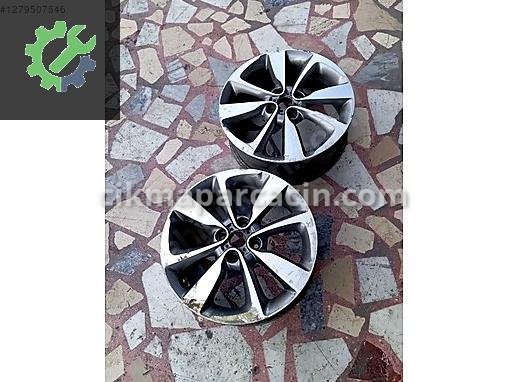 Hyundai i20 Jant çıkma parça