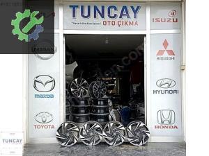 HYUNDAİ İ20 JANT TAKIMI 2020-2023 ÇIKMA ORİJİNAL PARÇA