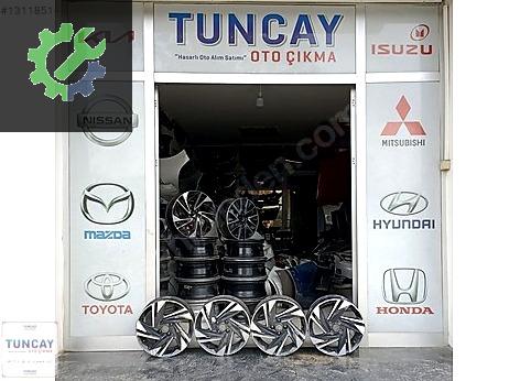 Hyundai i20 Jant çıkma parça