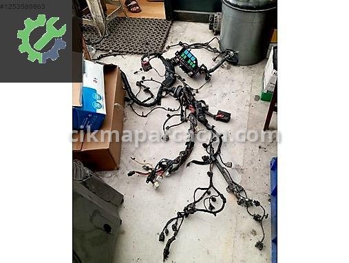 Hyundai i20 Elektrik Tesisatı çıkma parça