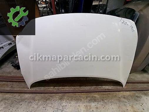 Hyundai i20 Kaput çıkma parça