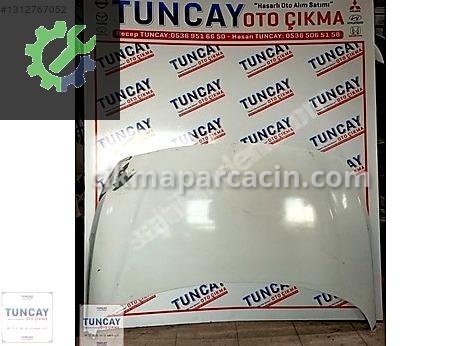 Hyundai i20 Kaput çıkma parça