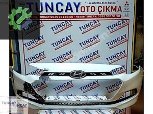 HYUNDAİ İ20 ÖN TAMPON 2015-2018 ÇIKMA ORİJİNAL PARÇA