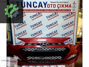 HYUNDAİ İ20 ÖN TAMPON DOLU 2015-2018 ÇIKMA PARÇA ORJİNAL
