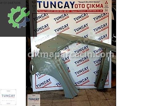 Hyundai i20 Çamurluk (Arka) çıkma parça