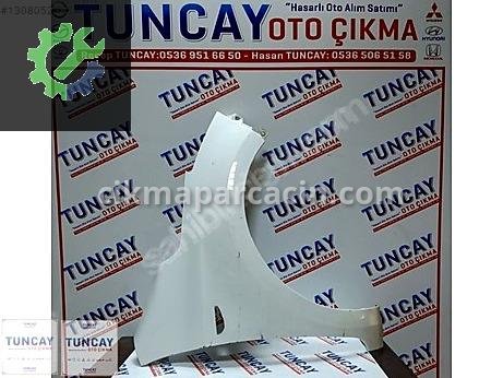 Hyundai i20 Çamurluk (Ön) çıkma parça