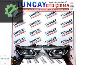 HYUNDAİ İ20 SAĞ SOL FAR TAKIMI 2021-2025 YEDEK PARÇA