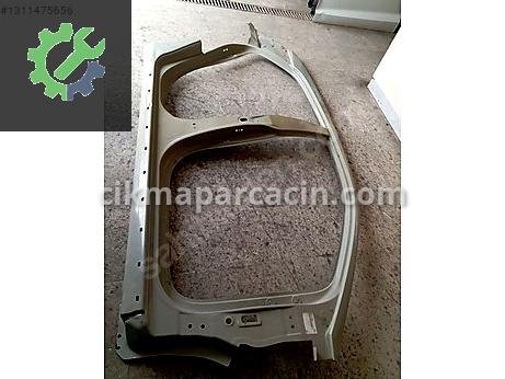 Hyundai i20 Marşpiyel Sacı çıkma parça