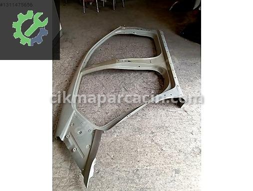 Hyundai i20 Marşpiyel Sacı çıkma parça