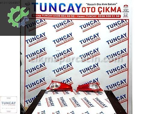 Hyundai i20 Reflektör çıkma parça