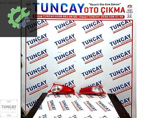 Hyundai i20 Sol Arka Stop çıkma parça