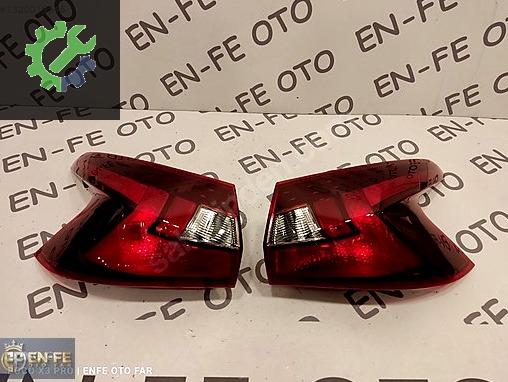 Hyundai i20 Sol Arka Stop çıkma parça