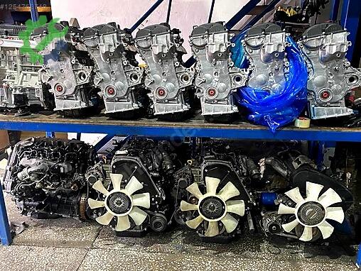 Hyundai i20 Sandık Motor çıkma parça