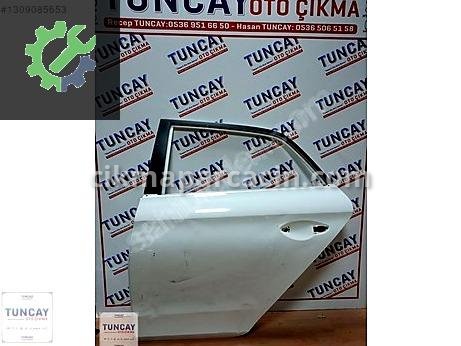 Hyundai i20 Kapı (Arka Sol) çıkma parça