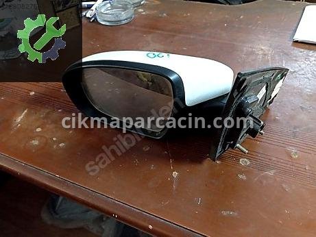 Hyundai i20 Sol Dış Ayna çıkma parça