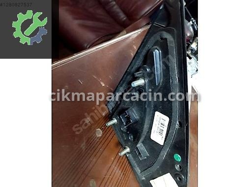 Hyundai i20 Sol Dış Ayna çıkma parça