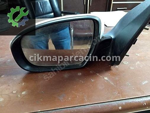 Hyundai i20 Sol Dış Ayna çıkma parça