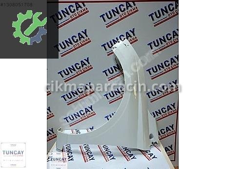 Hyundai i20 Çamurluk (Ön) çıkma parça