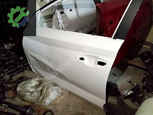 HYUNDAİ İ20 SOL ON KAPİ