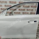 HYUNDAİ İ20 SOL ÖN KAPI BEYAZ ORJİNAL ÇIKMA BOYASIZ 2020-2025