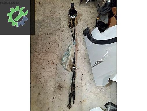 HYUNDAİ İ20 VİTES MEKANİZMASİ