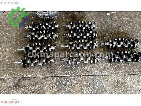 Hyundai i30 Krank çıkma parça