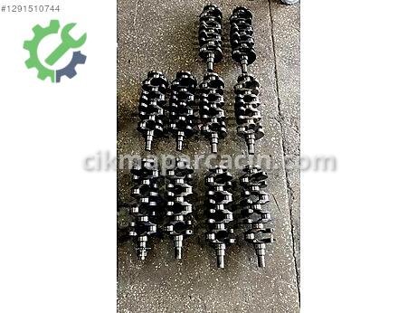 Hyundai i30 Krank çıkma parça