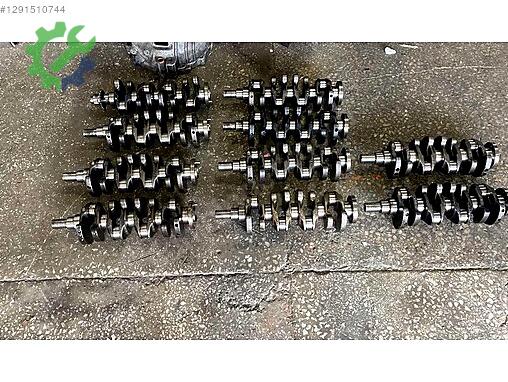 Hyundai i30 Krank çıkma parça