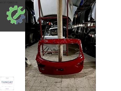 Hyundai i30 Bagaj çıkma parça