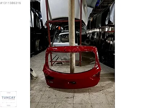 Hyundai i30 Bagaj çıkma parça