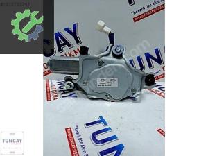 HYUNDAİ İ30 CAM SİLECEK MOTORU 2012-2016 ÇIKMA ORİJİNAL PARÇA