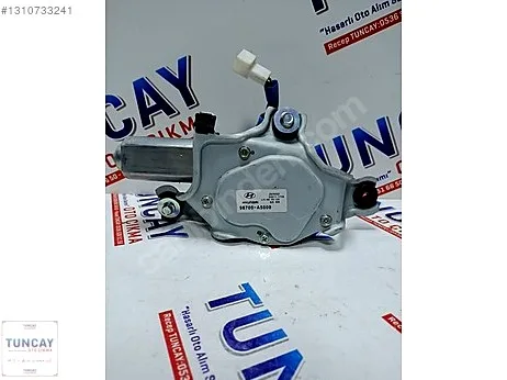 Hyundai i30 Cam Motoru çıkma parça