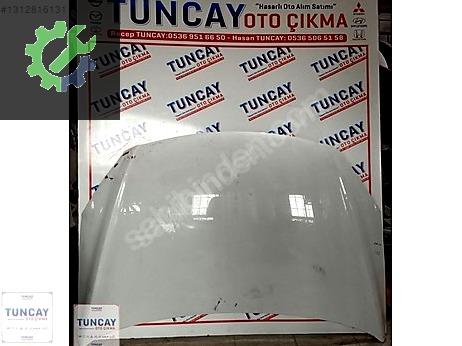 Hyundai i30 Kaput çıkma parça