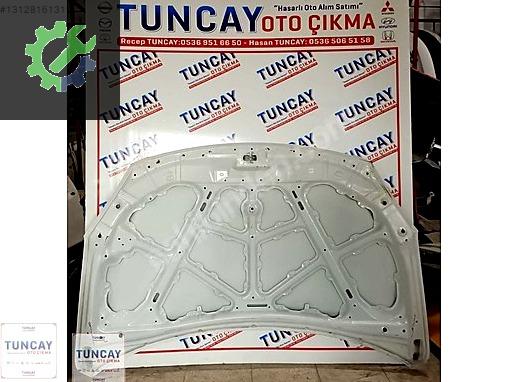 Hyundai i30 Kaput çıkma parça