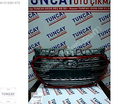 Hyundai i30 Panjur çıkma parça
