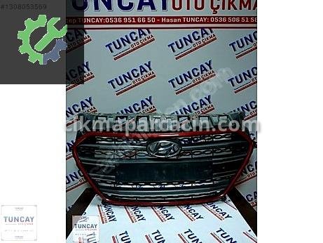 Hyundai i30 Panjur çıkma parça